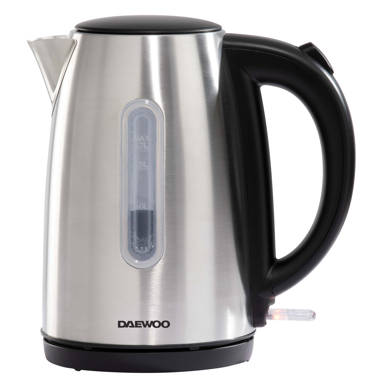 Steel electric kettle sales price